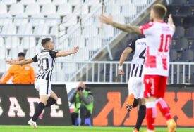 "Nadam se da ću nastupiti za Siti" Nekadašnje krilo Partizana napokon ponovo zaigralo fudbal