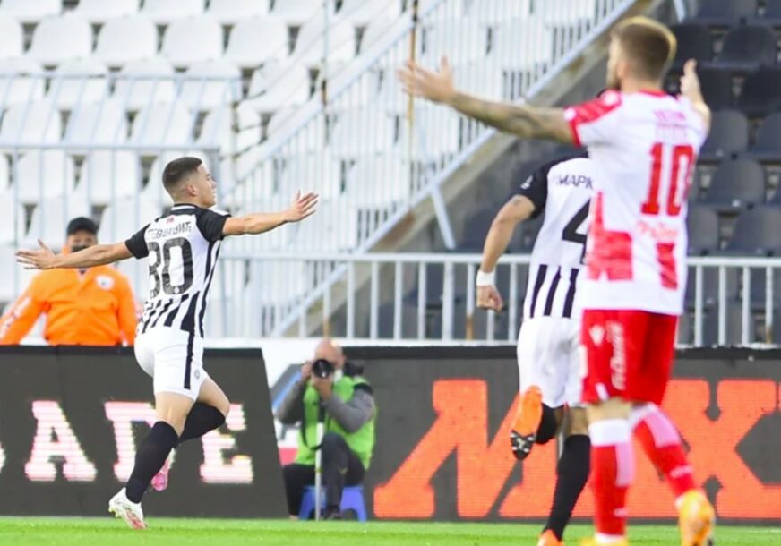 NIKAKO DA MU KRENE Nekadašnji igrač Partizana ponovo pozajmljen u Holandiji