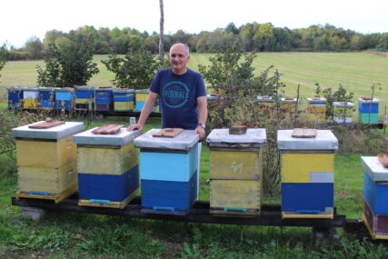 RJEŠENJE U GRADSKIM PČELAMA Urbano pčelarstvo novi medni resurs
