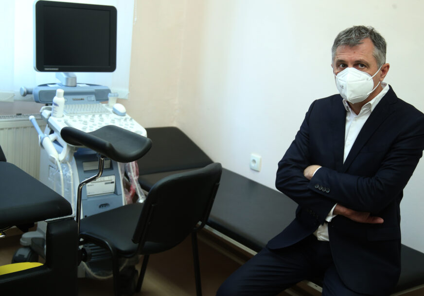 OTKAZAO OBAVEZE Gradonačelnik Radojičić na ljekarskom pregledu