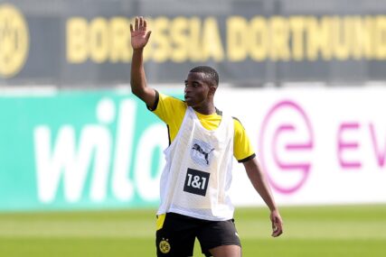 NAJMLAĐI IGRAČ U ELITI Borusija Dortmund na listu za Ligu šampiona stavlja 15-godišnjaka