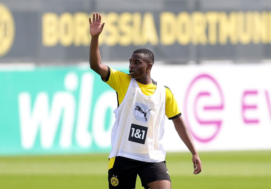 NAJMLAĐI IGRAČ U ELITI Borusija Dortmund na listu za Ligu šampiona stavlja 15-godišnjaka