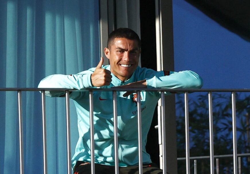 "RONALDO JE PREKRŠIO PROTOKOL" Ministar sporta Italije optužio Portugalca