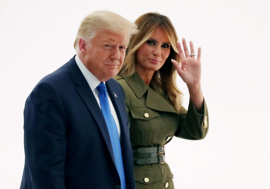 LJUBAV U VRIJEME IZBORA Američki predsjednički par se iz petnih žila trudi da izgleda SREĆNO (FOTO)