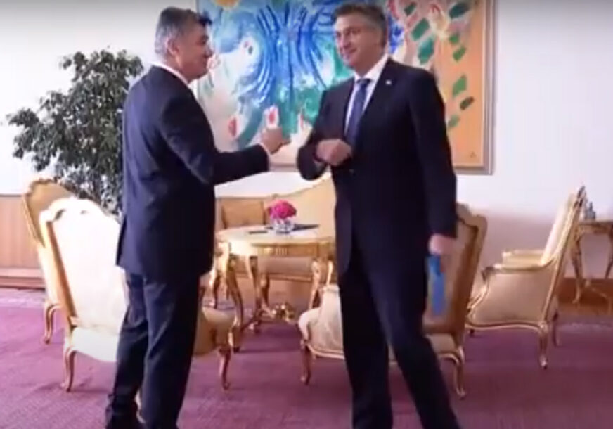 “Mogu i ja da kažem da Milanović laže” Plenković oštro odgovorio predsjedniku Hrvatske