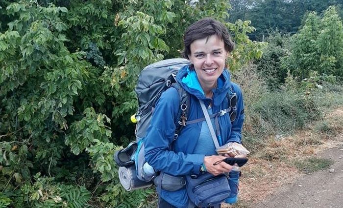 MILKA IDE KROZ SRBIJU, VELIKA JE VOLJA VODI “Upoznao sam je na magistralnom putu, ima svoj cilj”