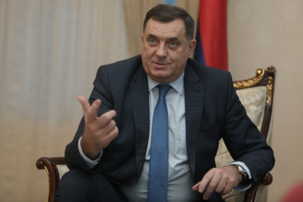 “Neće promijeniti stav, ali bitno da su informisani” Dodik poručio da je posjeta predsjednice Cvijanović SAD prilika da se čuju stavovi Srpske