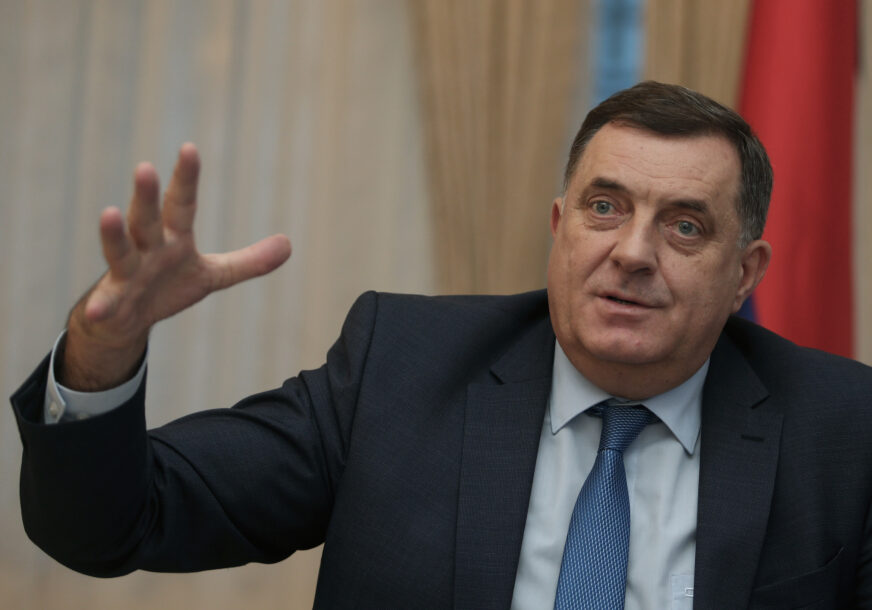 VRAĆANJE MIGRANTA NAZAD Dodik: Važan nam je sporazum sa Pakistanom