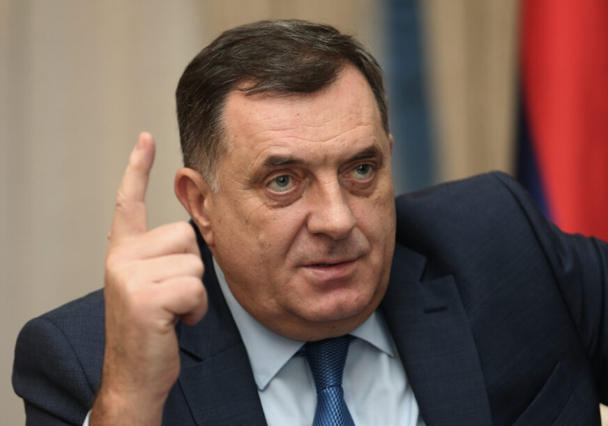 “KANDIDATSKI STATUS BIO BI DOBAR ZA SRPSKU” Dodik nakon današnjih razgovora u Briselu