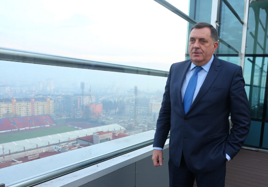 “BEZ OBZIRA NA PRITISKE ZAPADA I POLITIČKOG SARAJEVA” Dodik poručuje da se saradnja sa Rusijom nastavlja
