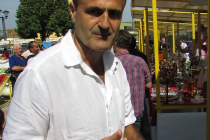 POBJEDNIK DANA Miro Krnjajić