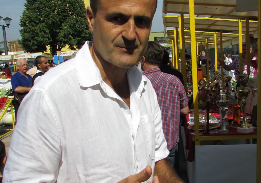 POBJEDNIK DANA Miro Krnjajić