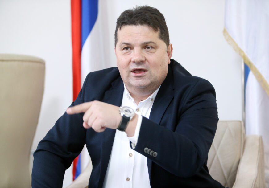 “Turkovićeva pokušava da uvede aparthejd u BiH” Stevandić reagovao na diplomatske note upućene ambasadama Rusije, Kine i Srbije