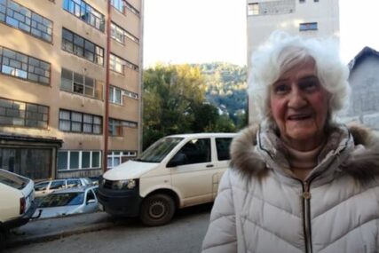 ZAŠTO ŽENA U 75. GODINI ŽELI U VLAST Olga Milanović hit na društvenim mrežama (VIDEO)