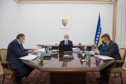 FOTO: PREDSJEDNIŠTVO BIH