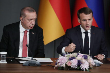 VELIKE TENZIJE Francuska traži da EU uvede SANKCIJE Turskoj