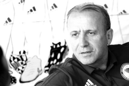 DIRLJIVE PORUKE Treneri i fudbaleri se opraštaju od Sakiba Malkočevića