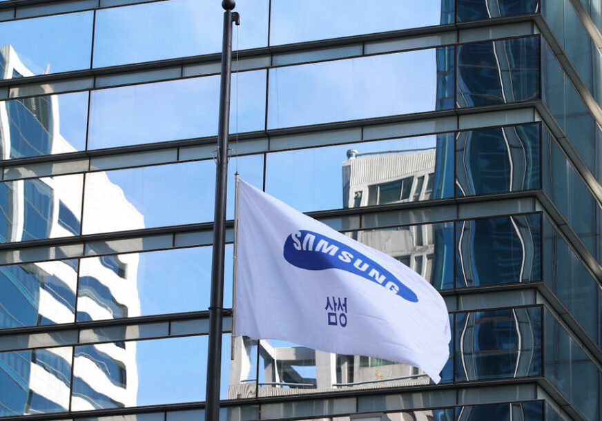 UPRKOS PANDEMIJI KORONA VIRUSA "Samsung" zabilježio kvartalni rast profita