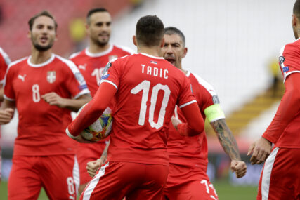 RANG LISTA FIFA Mali skok Srbije, BiH ispala iz Top 50