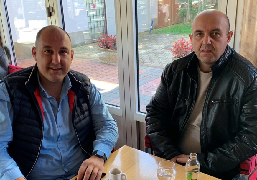 FOTO: USTUPLJENA FOTOGRAFIJA