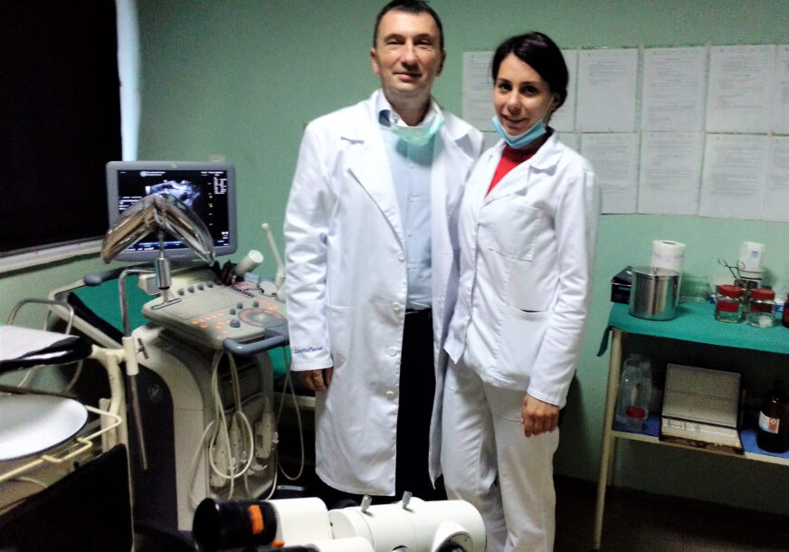 VAŽNA JE PREVENTIVA Doktori iz Beograda besplatno pregledali pacijente