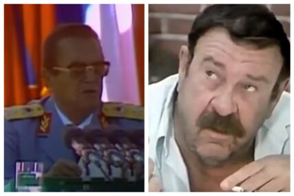 LEGENDARNI PAJA IZNENADIO MARŠALA Zbog čega Pavle Vuisić pred Titom nije htio da nosi svečano odjelo (VIDEO)