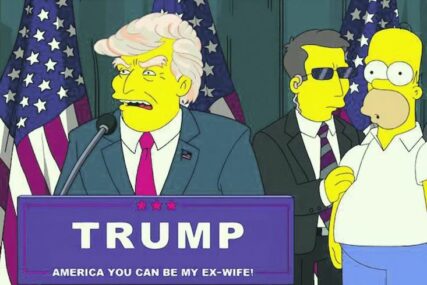 50 RAZLOGA ZAŠTO SU PROTIV TRAMPA Simpsonovi poručili da je najgora stvar u 2020. godini izbor predsjednika SAD (VIDEO)