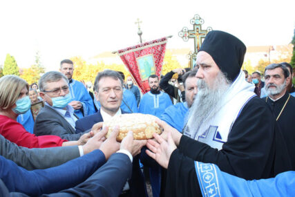 SLAVLJE U UGLJEVIKU Obilježena Sveta Petka, krsna slava opštine (FOTO)