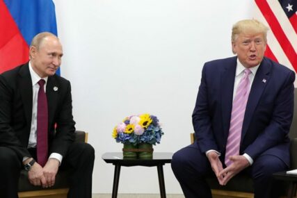 NE ŽELE "NOVI START" Vašington odbio Putinov prijedlog