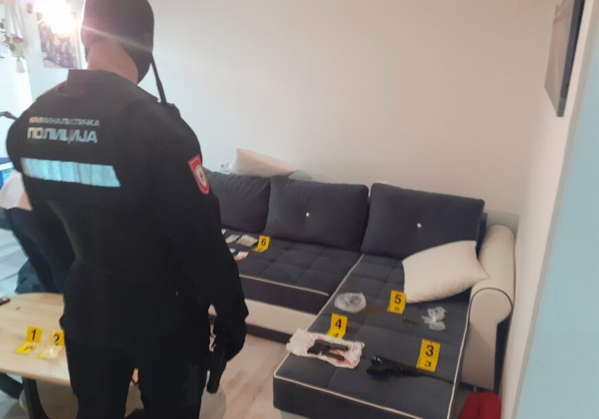PREDLOŽEN PRITVOR DILERU IZ BANJALUKE Radi prodaje nabavio marihuanu, spid i kokain