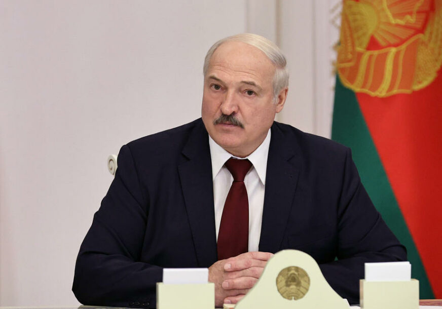 SANKCIJE STUPILE NA SNAGU Lukašenku EU uvela restriktivne mjere zbog kažnjavanja demonstranata