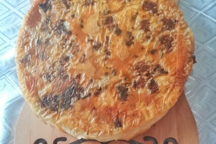 BUREK OD GOTOVIH KORA Sočni zalogaji koji mame na još