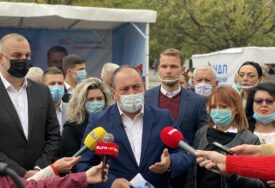 "STANIVUKOVIĆ JE NOVI GRADONAČELNIK" Crnadak optimističan po pitanju predstojećih lokalnih izbora