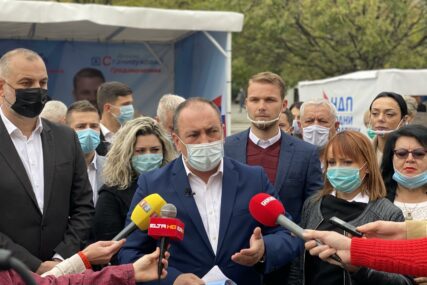 "STANIVUKOVIĆ JE NOVI GRADONAČELNIK" Crnadak optimističan po pitanju predstojećih lokalnih izbora