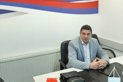 "POŠTOVAĆEMO ODLUKU VRHA DNS" Vidaković poručio da će stati uz Nešića