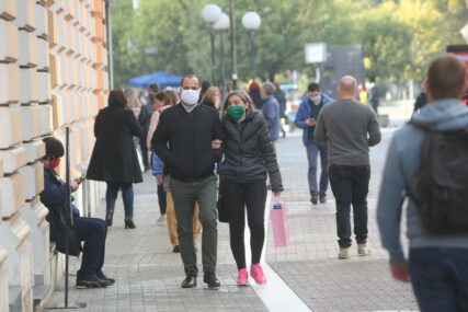 TEŽAK DAN U BiH Virusom korona zaraženo još 1.265 građana, DESET PACIJENATA PREMINULO