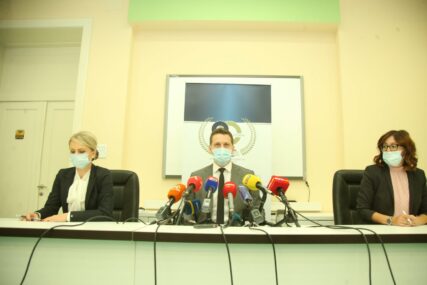 PREMINULA ČETIRI PACIJENTA Na korona virus u Srpskoj pozitivno još 245 osoba
