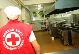 Podrška za banjalučki Crveni krst: Donirajte 2 KM pozivom na humanitarni broj 17122