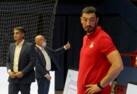 (FOTO) Banjalučani predstavili novog trenera: Marko Šćekić preuzeo kormilo Borca