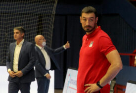 BORBA ZA 3. MJESTO Košarkaši Borca se sastaju sa ekipom Širokog u okviru prvenstva BiH