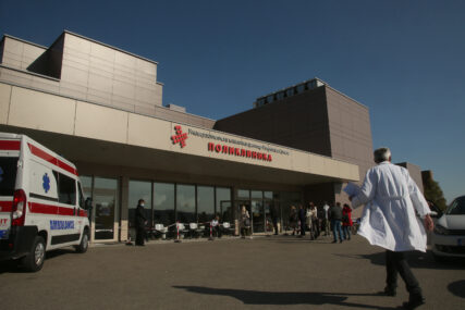 Ljekari iz UKC Srpske poručuju "Od marta očekujemo rasterećenje zdravstvenih ustanova"