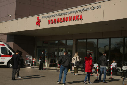 Na liječenju u UKC: Osobe povrijeđene u nesreći kod Kozarske Dubice stabilnog zdravstvenog stanja