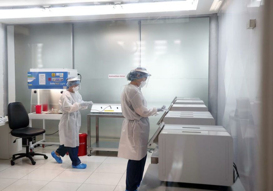 RIGOROZNE MJERE Uvodi se obavezan PCR test za ulazak na Kosovo