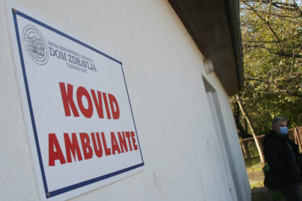 Nema opuštanja od korone: Novo radno vrijeme Kovid ambulanti u Docu