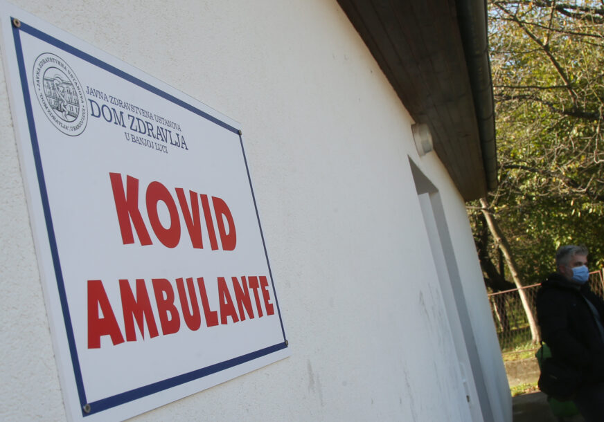 U hitnu pomoć vikedima: Novo radno vrijeme Kovid ambulante u Docu
