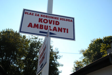 ZABRINJAVAJUĆE Gotovo 1.500 ljudi juče potražilo pomoć u sarajevskim kovid ambulantama