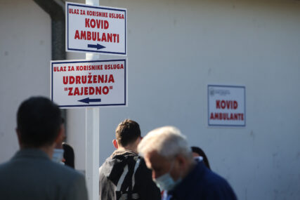 JOŠ 16 ŽRTAVA KORONE Virus potvrđen kod 26 osoba, na liječenju 538 pacijenata u Srpskoj