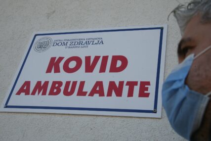 PREMINULO SEDMORO LJUDI Korona potvrđena kod još 26 osoba u Srpskoj, na liječenju 411 pacijenata