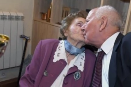 NEVJEROVATNA LJUBAVNA PRIČA Milan (87) i Damjanka (89) su proslavili 70 godina braka, i DALJE se VOLE