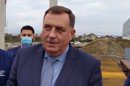 TELEGRAM SAUČEŠĆA FRANCUSKOJ Dodik: Zajedničkim i konkretnim angažmanom protiv terorizma